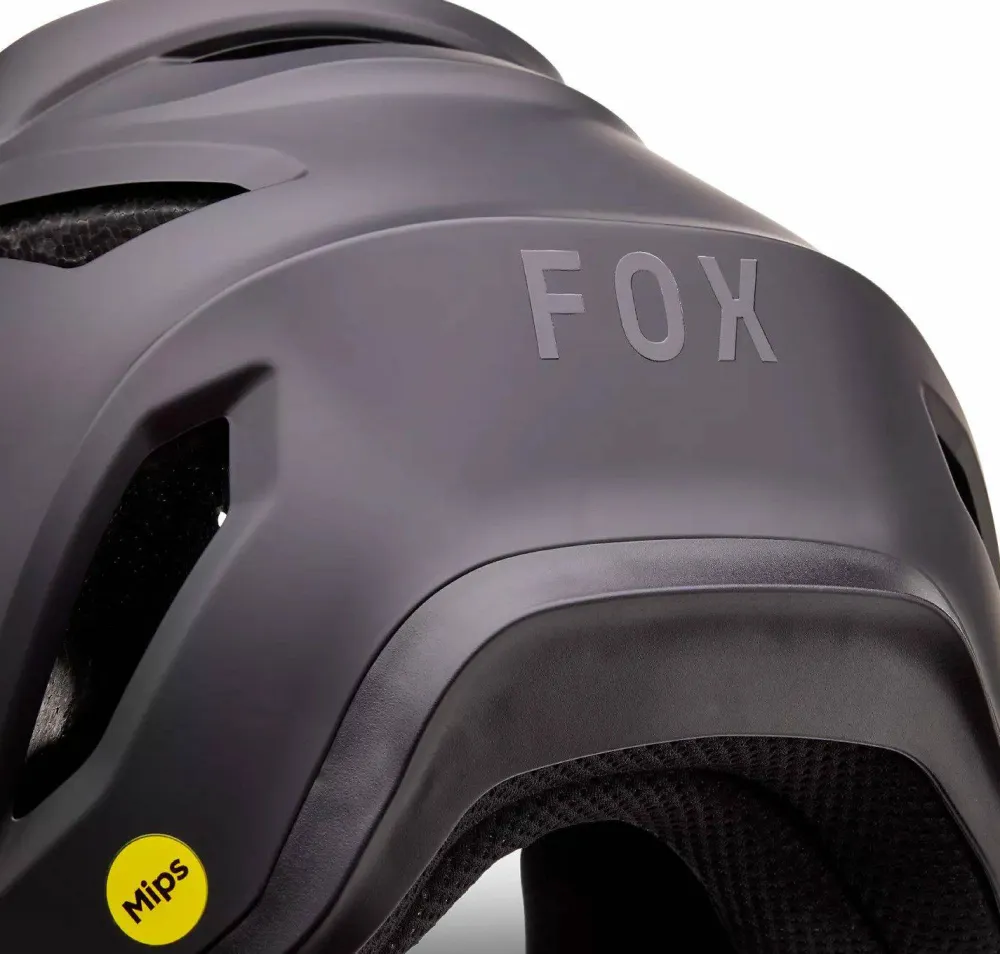 Discount Fox Youth Rampage Helmet Matte Black