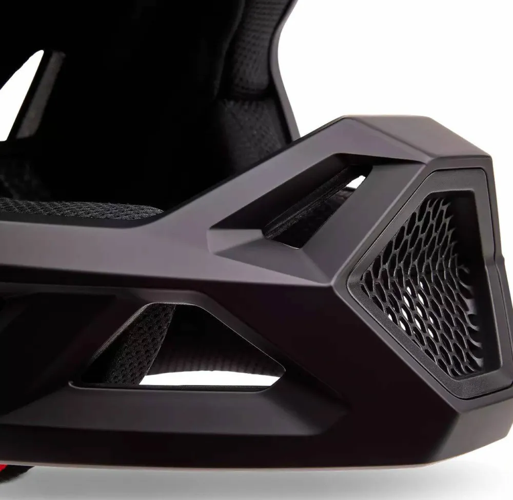 Discount Fox Youth Rampage Helmet Matte Black