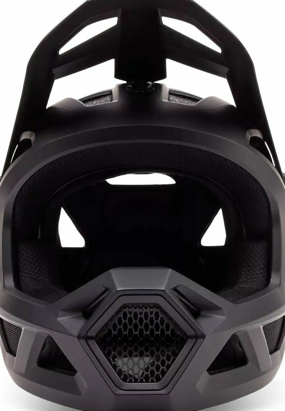 Discount Fox Youth Rampage Helmet Matte Black