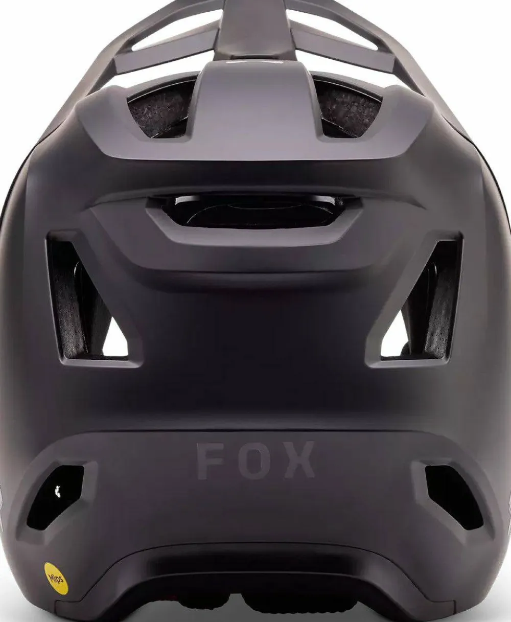 Discount Fox Youth Rampage Helmet Matte Black