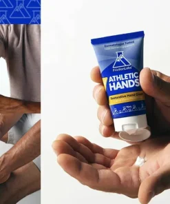 New Friction Labs Athletic Hands Nocolor