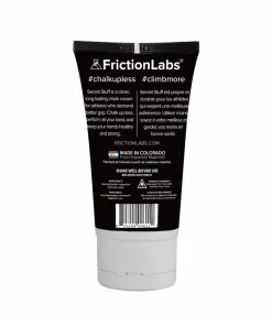 Hot Friction Labs Secret Stuff Tube Liquid Chalk Cream 75ml Black