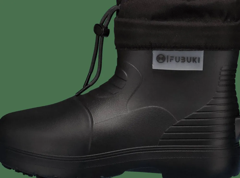 Clearance Fubuki Unisex Niseko 3.0 Low Black