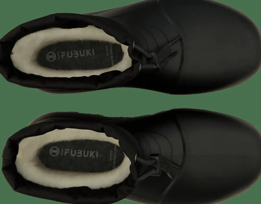 Clearance Fubuki Unisex Niseko 3.0 Low Black