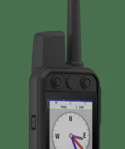 Sale Garmin Alpha 300 Handheld Only Nordic Black