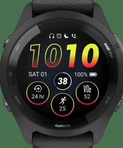 Hot Garmin Forerunner 265 Black