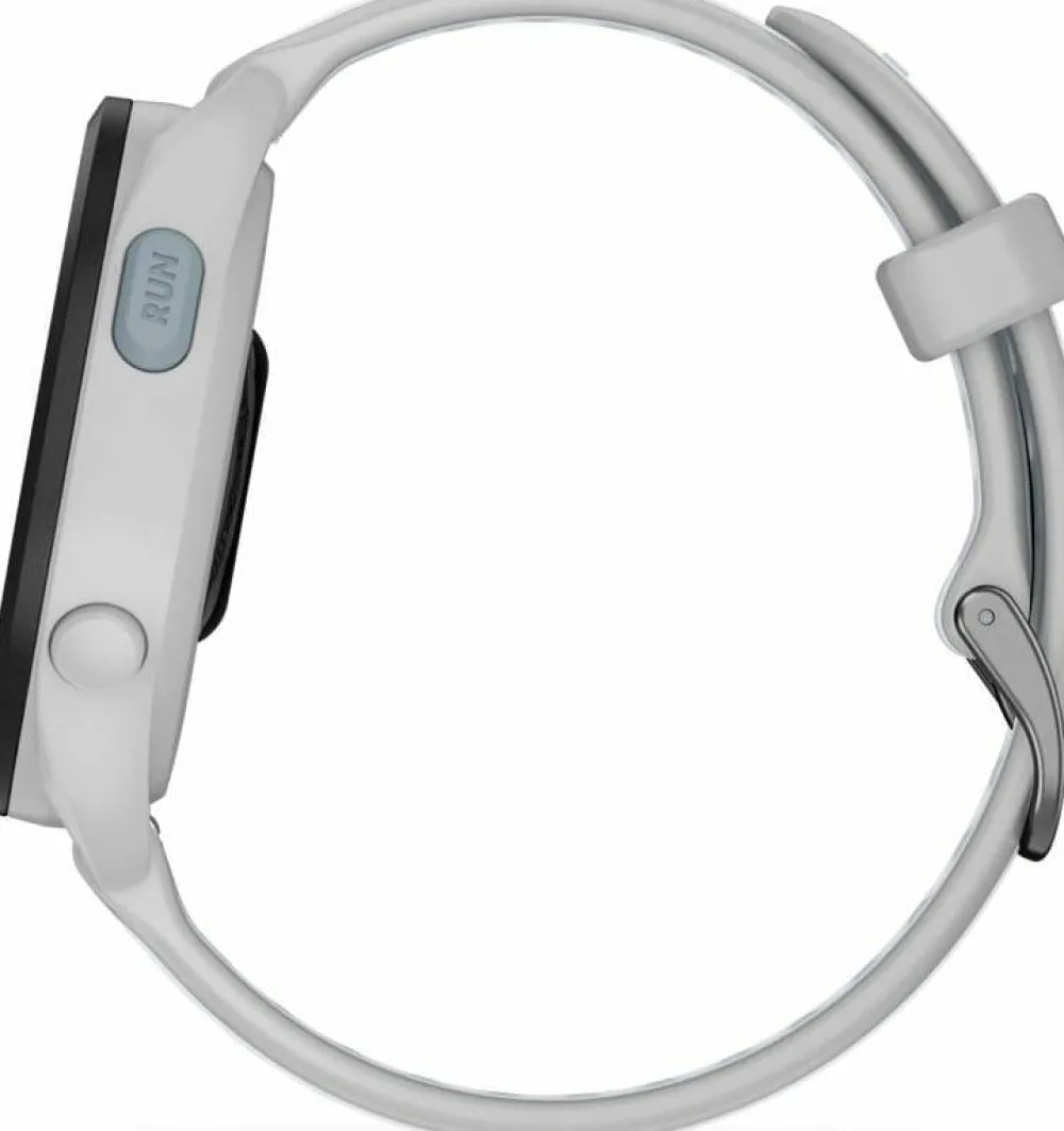 Garmin Forerunner 165 Mist Grey/Whitestone