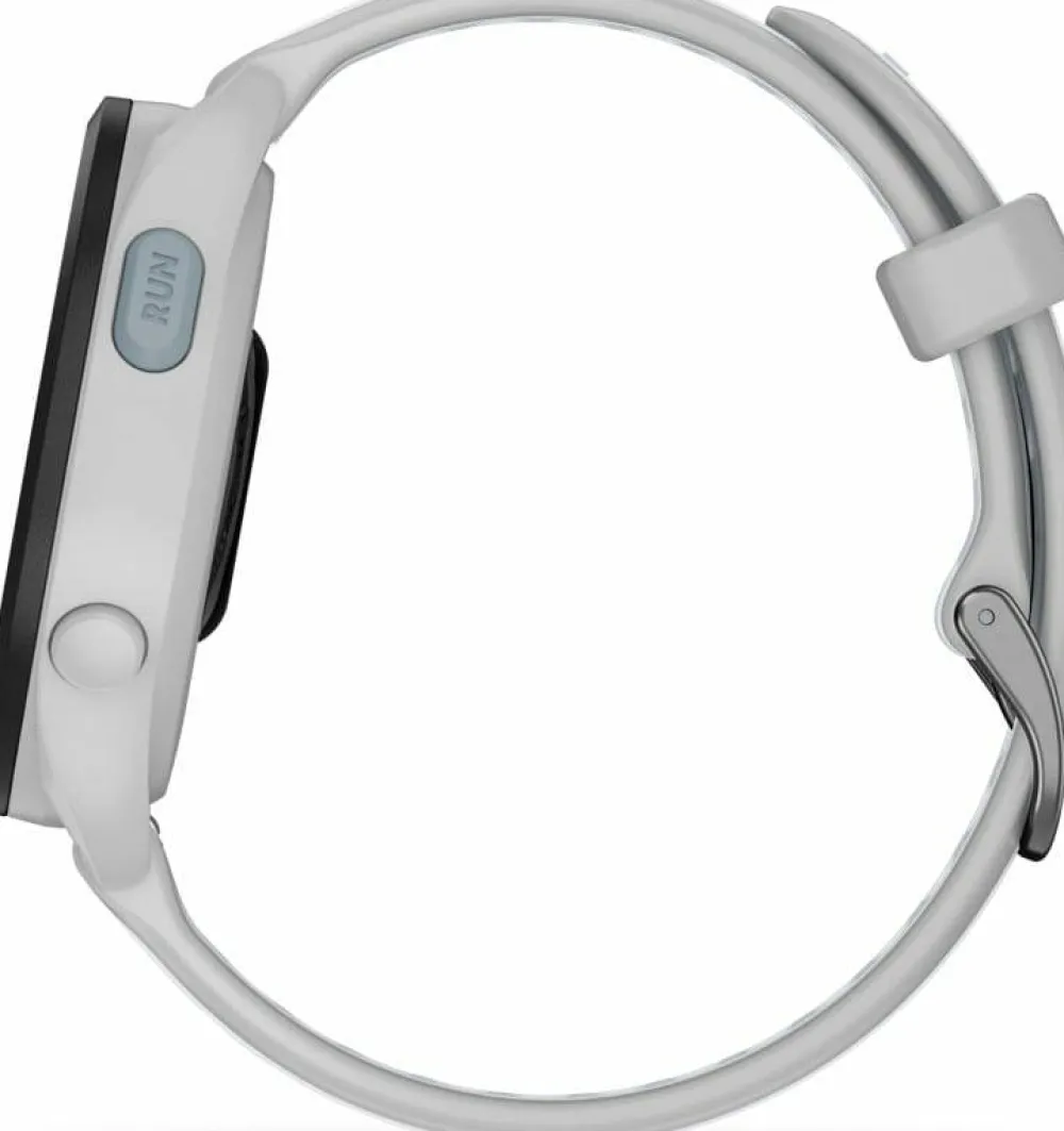 Garmin Forerunner 165 Mist Grey/Whitestone