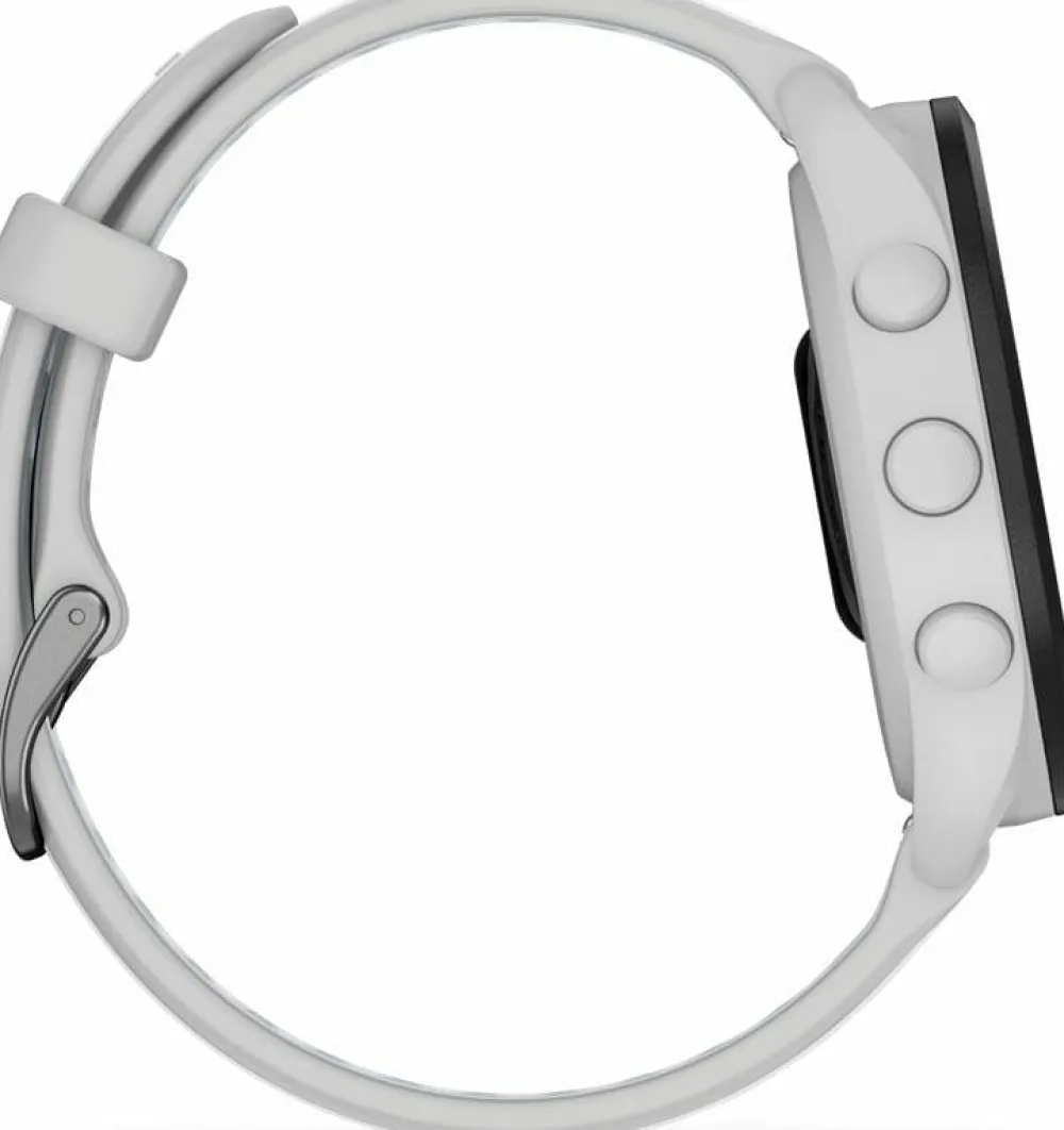 Garmin Forerunner 165 Mist Grey/Whitestone