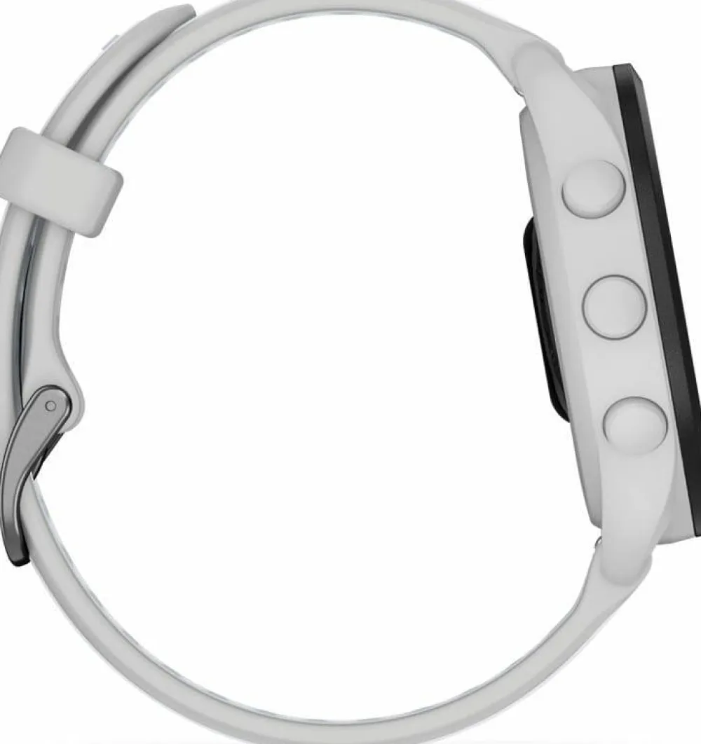 Garmin Forerunner 165 Mist Grey/Whitestone