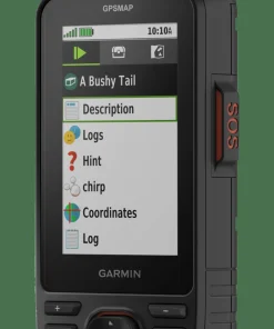 Sale Garmin GPSMAP 67i Black