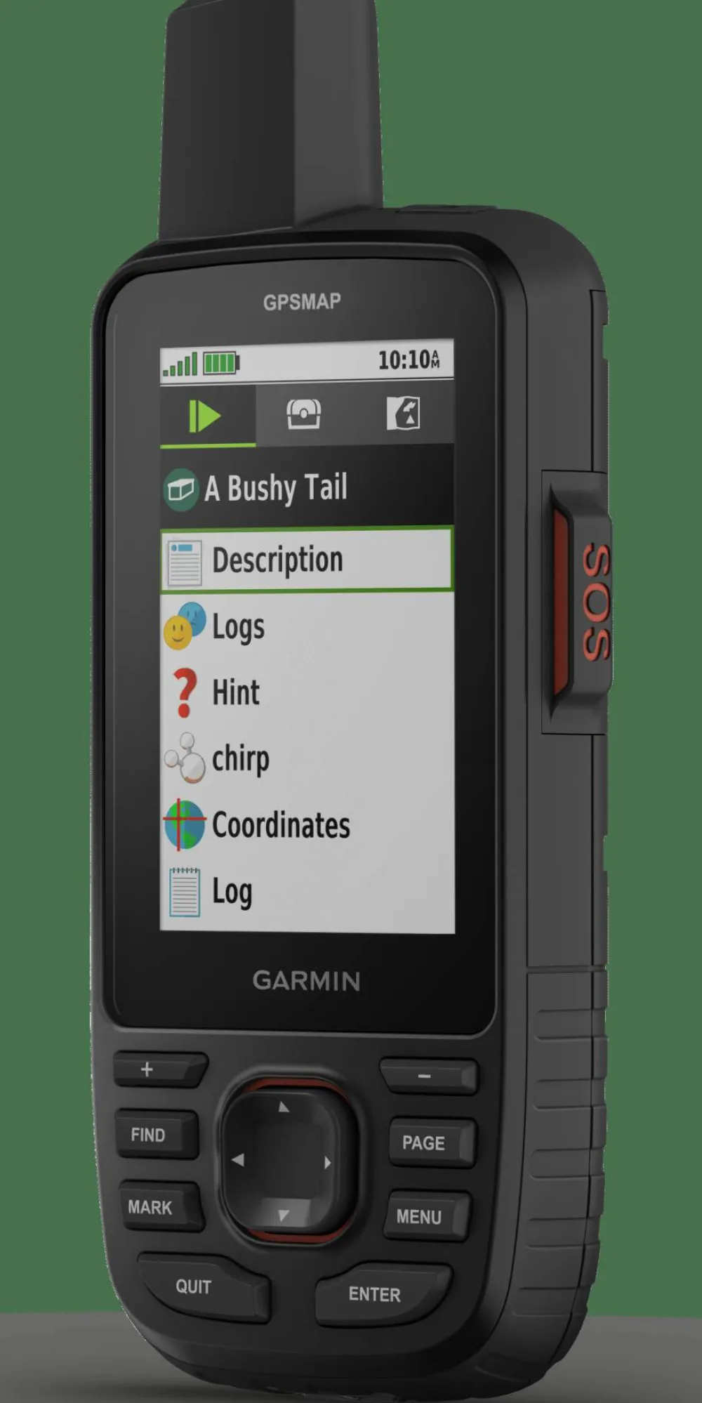 Sale Garmin GPSMAP 67i Black