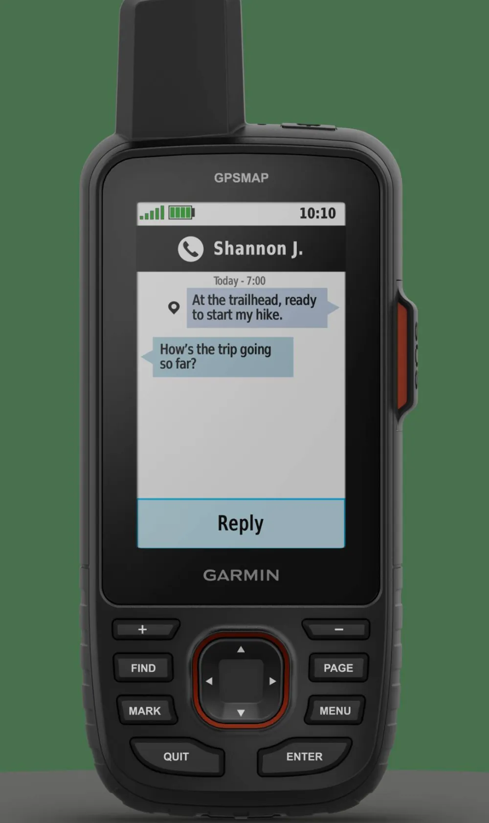 Sale Garmin GPSMAP 67i Black