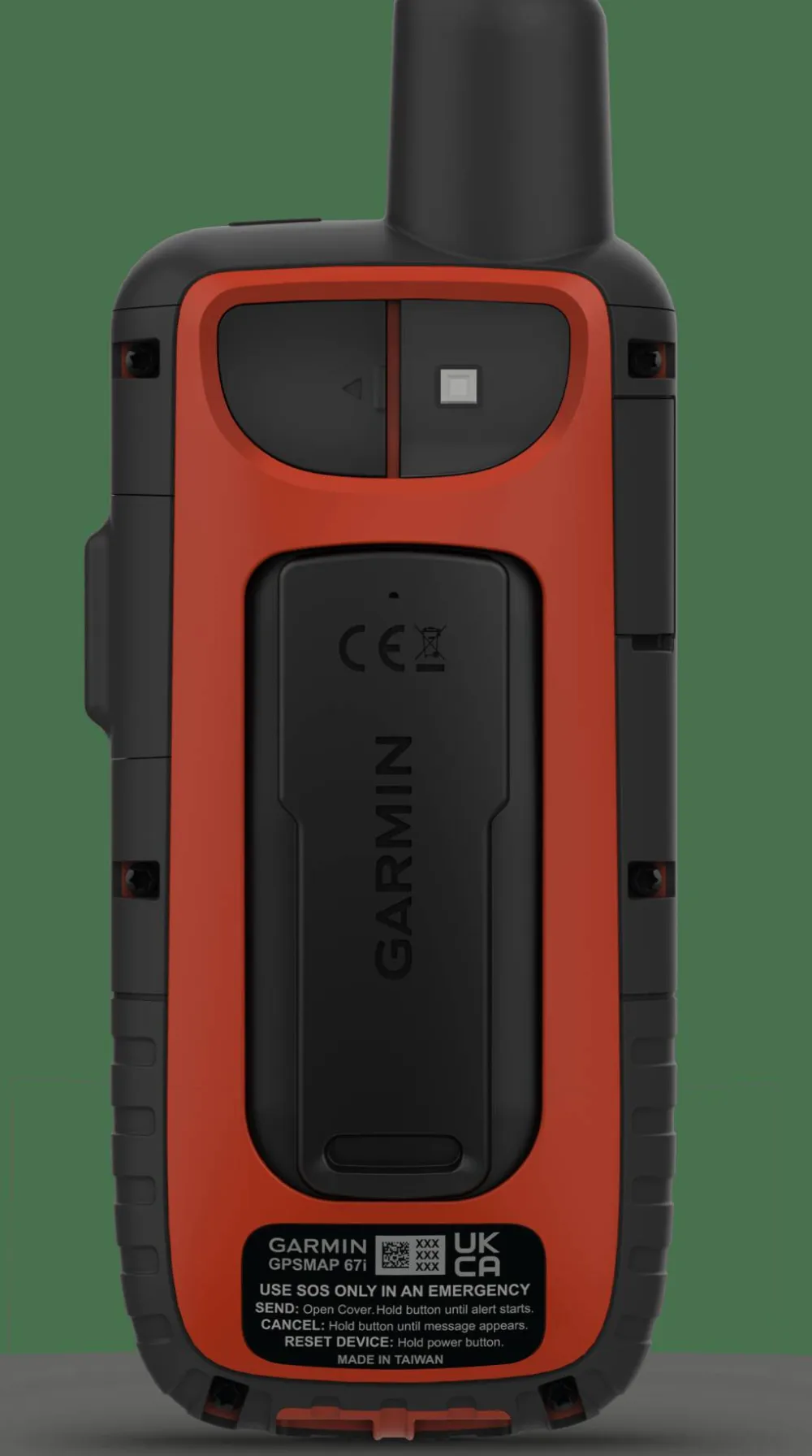 Sale Garmin GPSMAP 67i Black