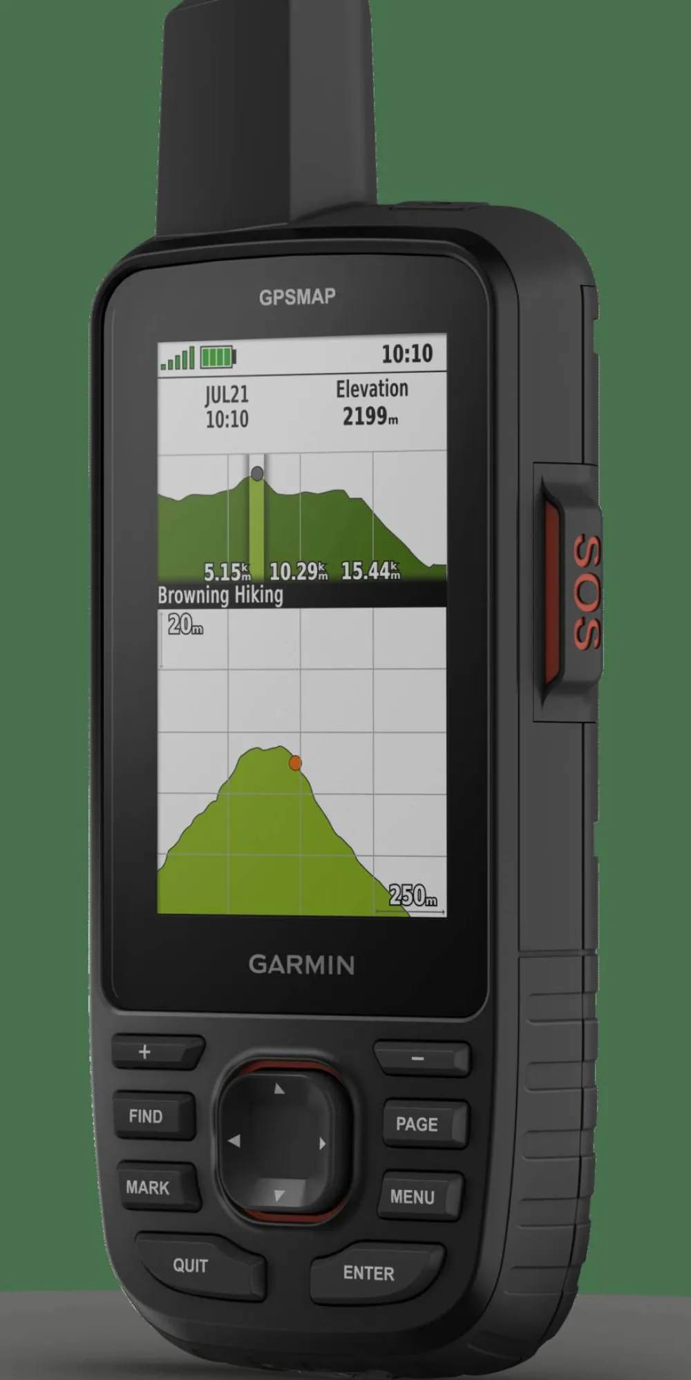 Sale Garmin GPSMAP 67i Black