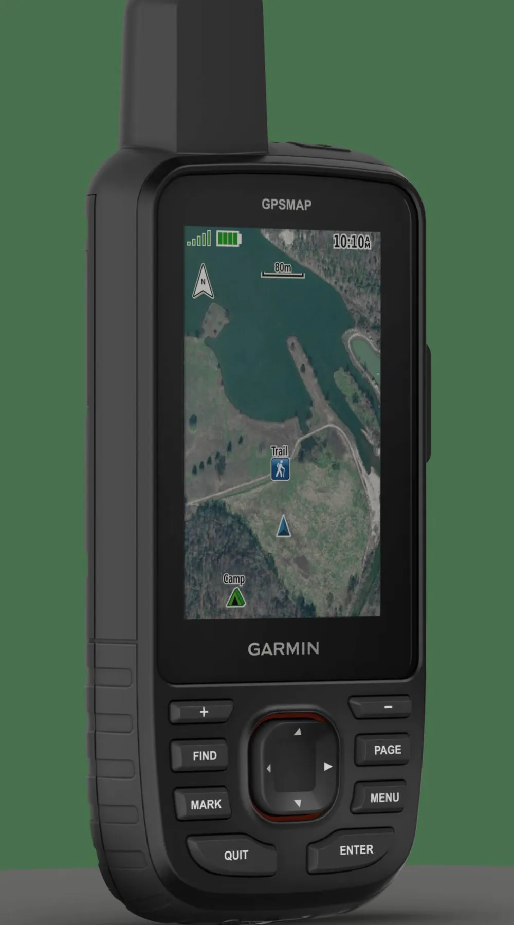 Sale Garmin GPSMAP 67i Black