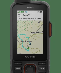 Sale Garmin GPSMAP 67i Black