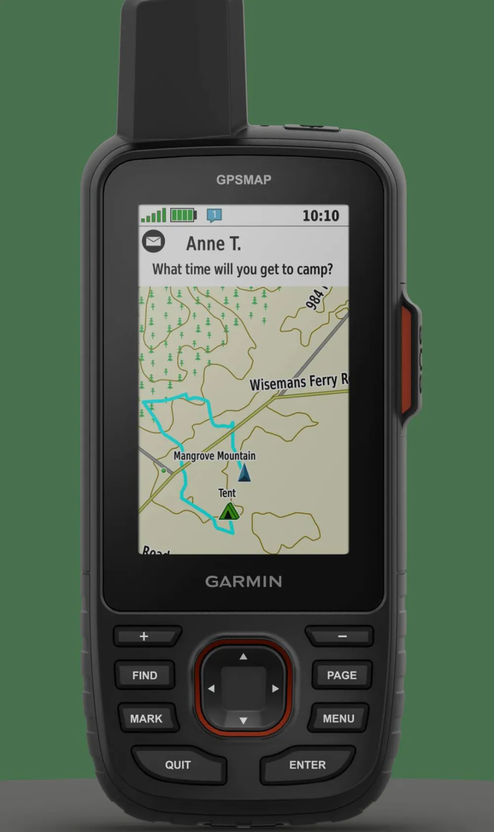 Sale Garmin GPSMAP 67i Black