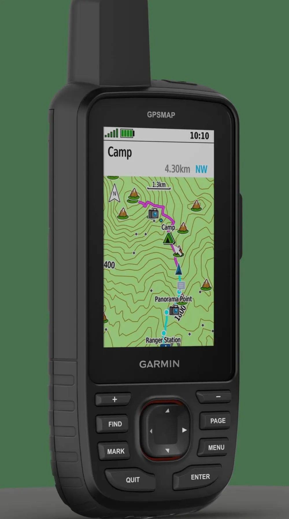 Sale Garmin GPSMAP 67i Black