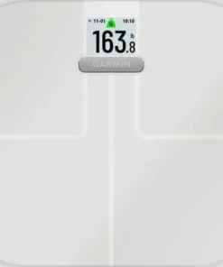 Outlet Garmin Index S2 White hvit