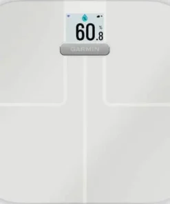 Outlet Garmin Index S2 White hvit