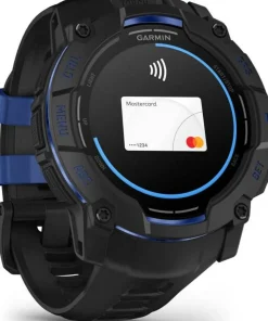 Garmin Instinct 3 AMOLED, 50mm Black