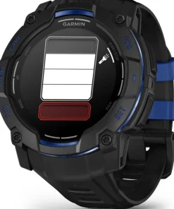 Garmin Instinct 3 AMOLED, 50mm Black