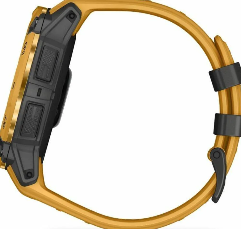 Garmin Instinct 3, Solar, 50mm Green, Gray