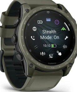 New Garmin Tactix 8 Cerakote Dark Green Olive Drab