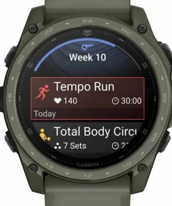 New Garmin Tactix 8 Cerakote Dark Green Olive Drab