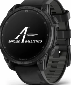 New Garmin Tactix 8 Standard, Amoled Black