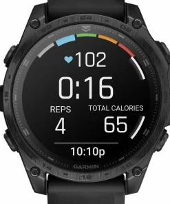 New Garmin Tactix 8 Standard, Amoled Black