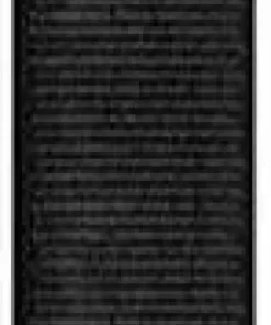 Outlet Garmin UltraFit Nylon Straps (26 mm) Black Sort