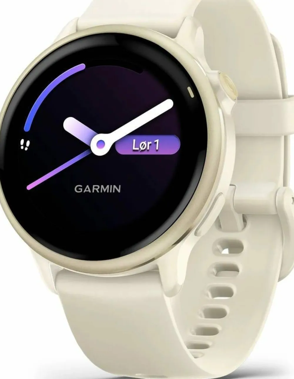 Best Garmin Vivoactive 6 Bone/Lunar Gold