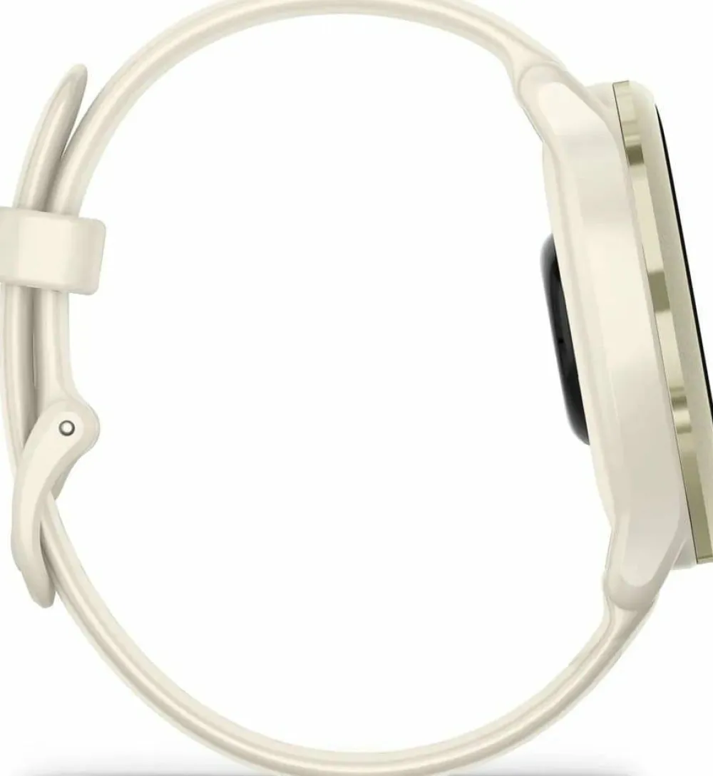 Best Garmin Vivoactive 6 Bone/Lunar Gold