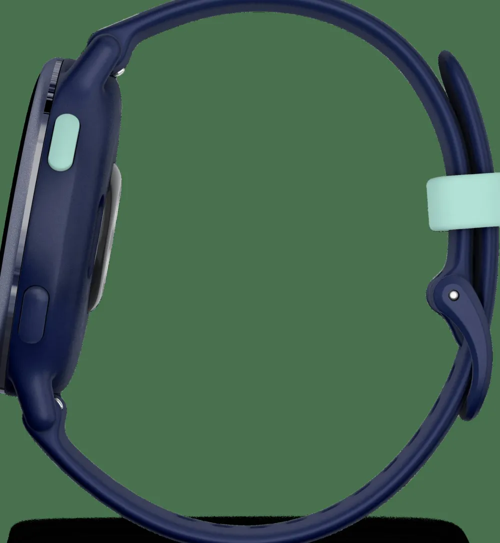 Best Garmin vivoactive 5 Captain Blue Cpt. Blue & Blue Metallic
