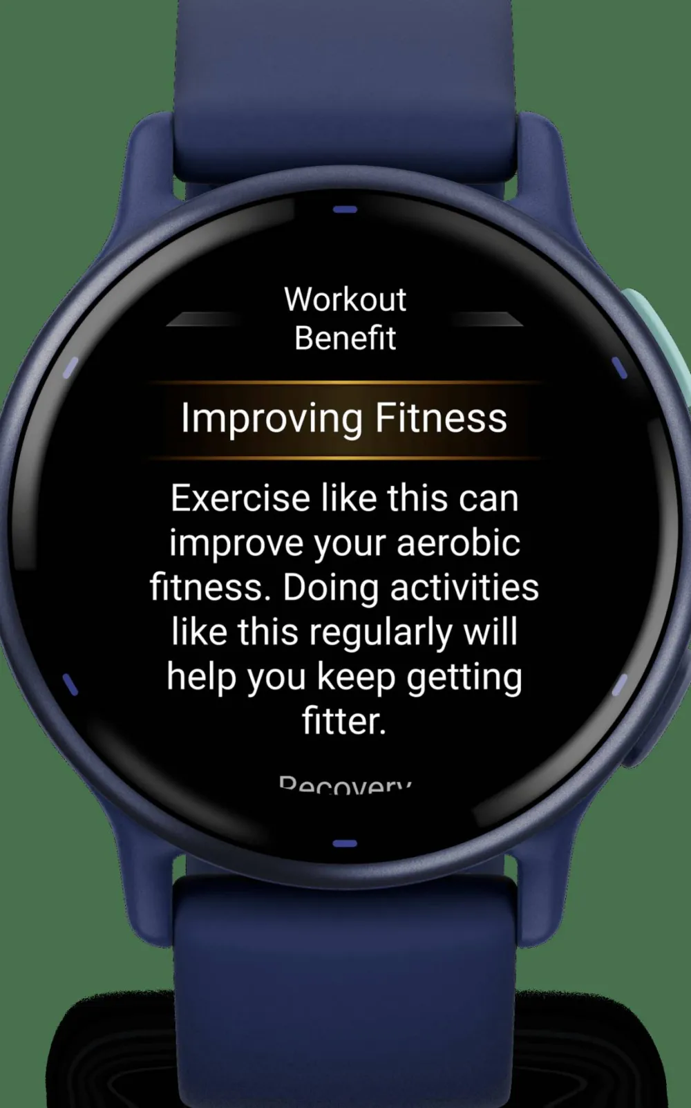 Best Garmin vivoactive 5 Captain Blue Cpt. Blue & Blue Metallic