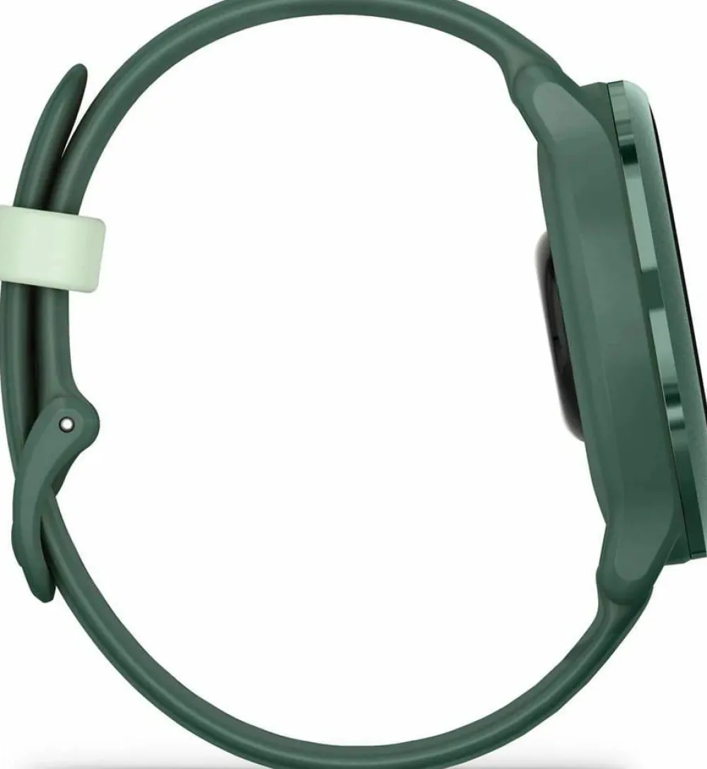 Discount Garmin Vivoactive 6 Jasper Green/J. Green Metallic