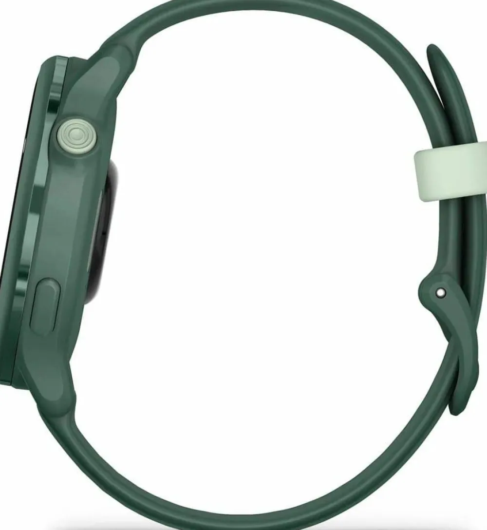 Discount Garmin Vivoactive 6 Jasper Green/J. Green Metallic