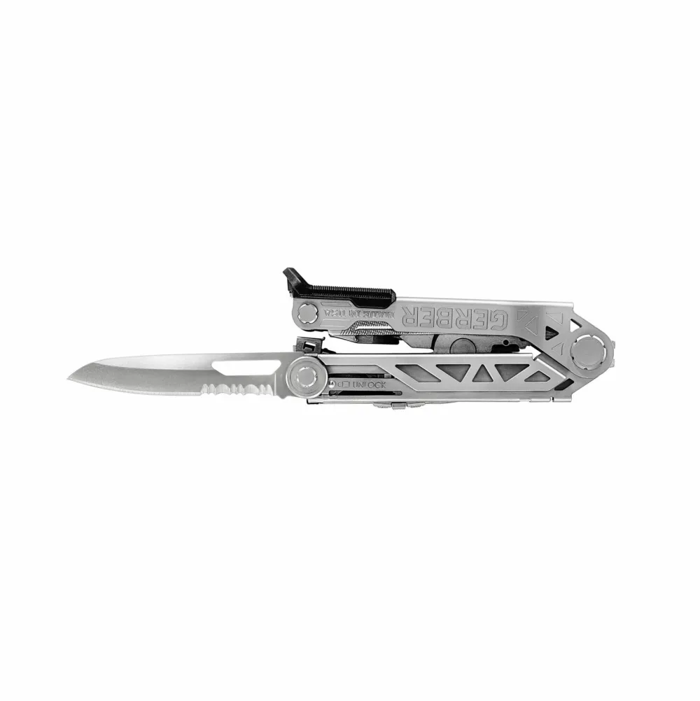 Outlet Gerber Center Drive Plus Stainless