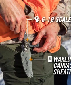 Best Gerber Downwind Caper