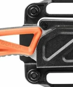 Clearance Gerber Exo-Mod Drop Point Orange