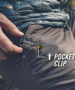 New Gerber Lockdown Drive