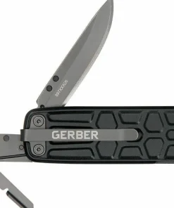 Hot Gerber LockDown Slim Pry Black