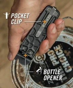 Hot Gerber LockDown Slim Pry Black
