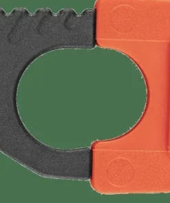 Best Gerber Strap Cutter Black/Orange Sheath