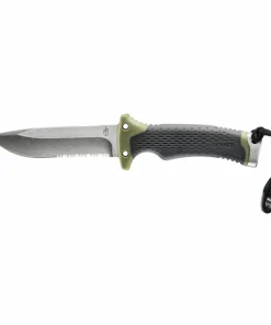 Outlet Gerber Ultimate Survival Fixed Black/Green