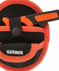 Clearance Gerber Vital Zip Orange