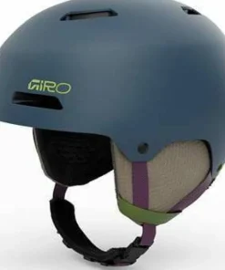 Hot Giro Kids' Crue Mips Mat Dark Blue Namuk