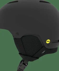 Discount Giro Kids' Crue Mips Matte Black